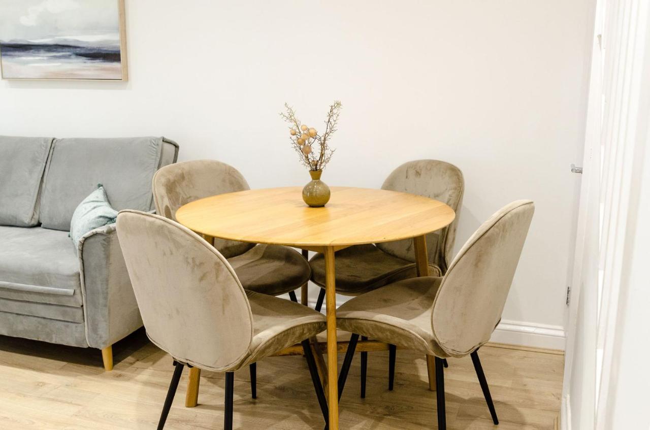 Cozy Broadstairs Hideaway - 1 Min Walk To Beach Exteriör bild