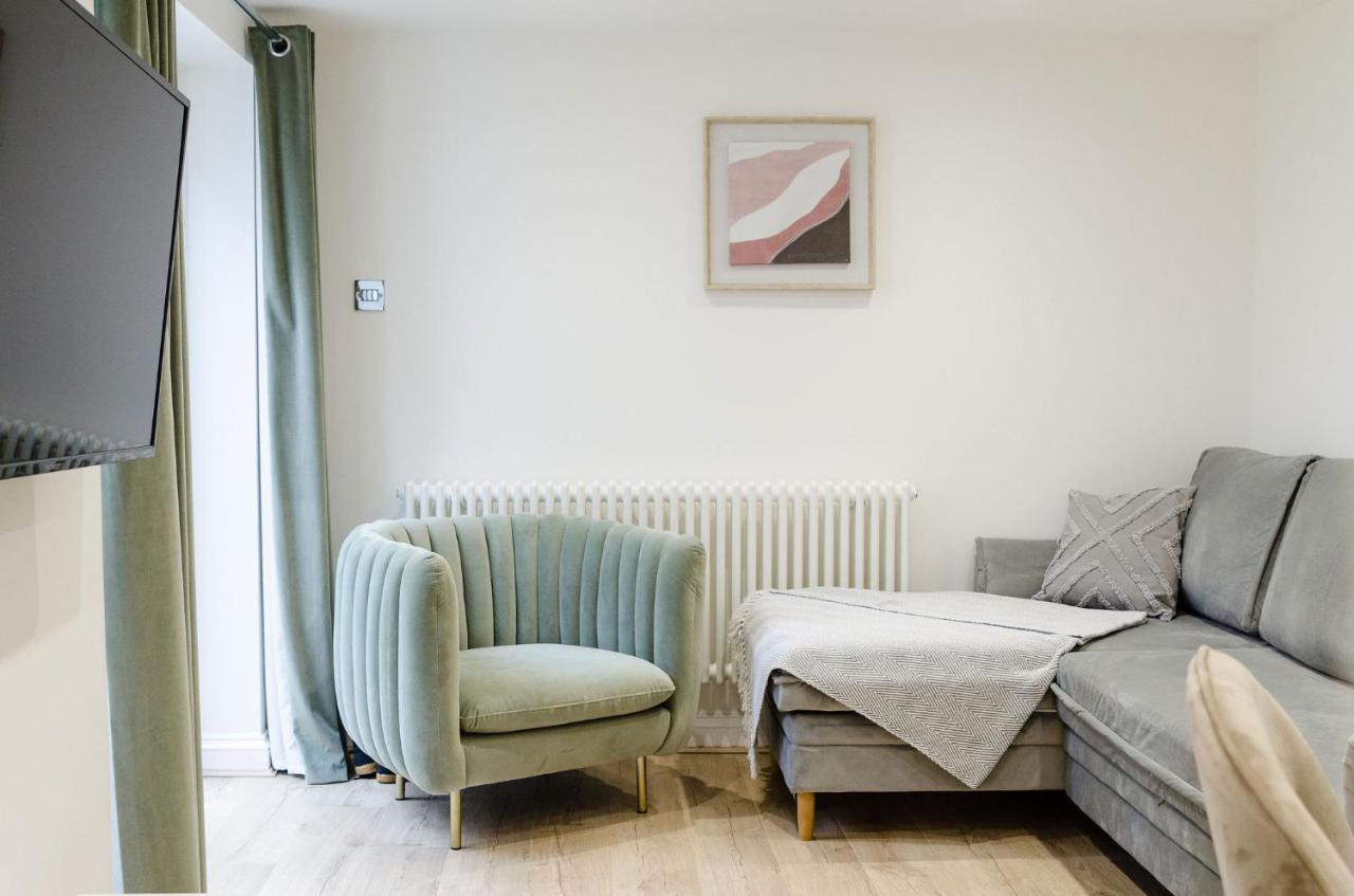 Cozy Broadstairs Hideaway - 1 Min Walk To Beach Exteriör bild