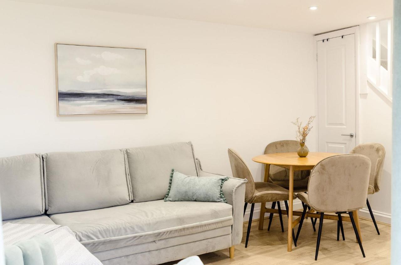 Cozy Broadstairs Hideaway - 1 Min Walk To Beach Exteriör bild