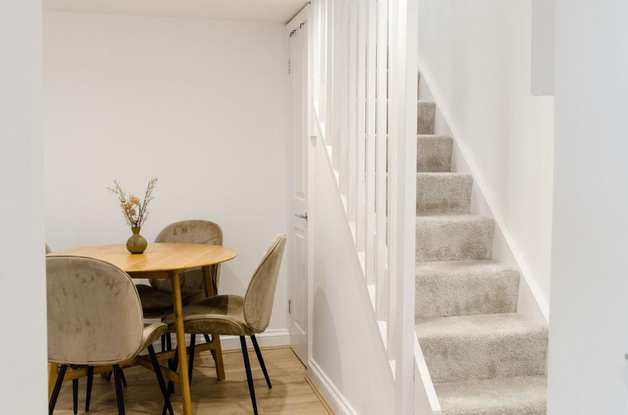 Cozy Broadstairs Hideaway - 1 Min Walk To Beach Exteriör bild