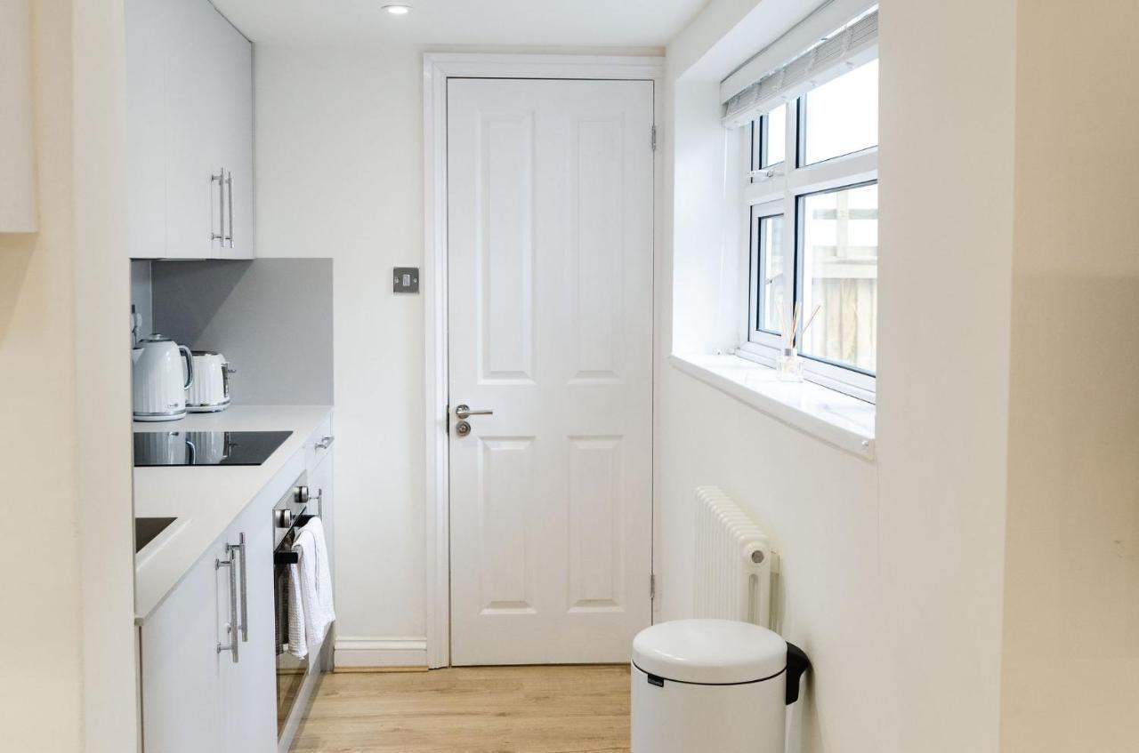 Cozy Broadstairs Hideaway - 1 Min Walk To Beach Exteriör bild