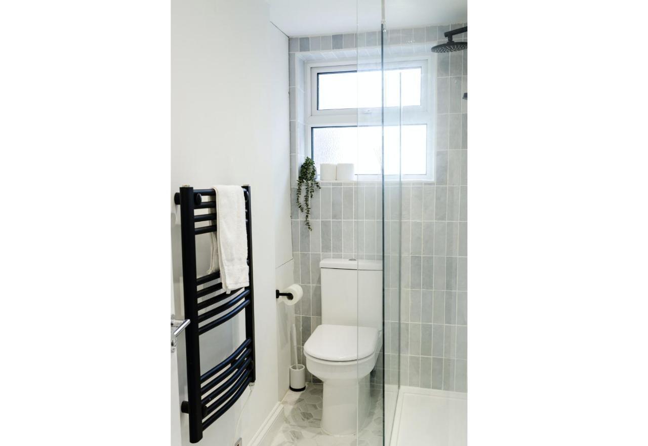 Cozy Broadstairs Hideaway - 1 Min Walk To Beach Exteriör bild