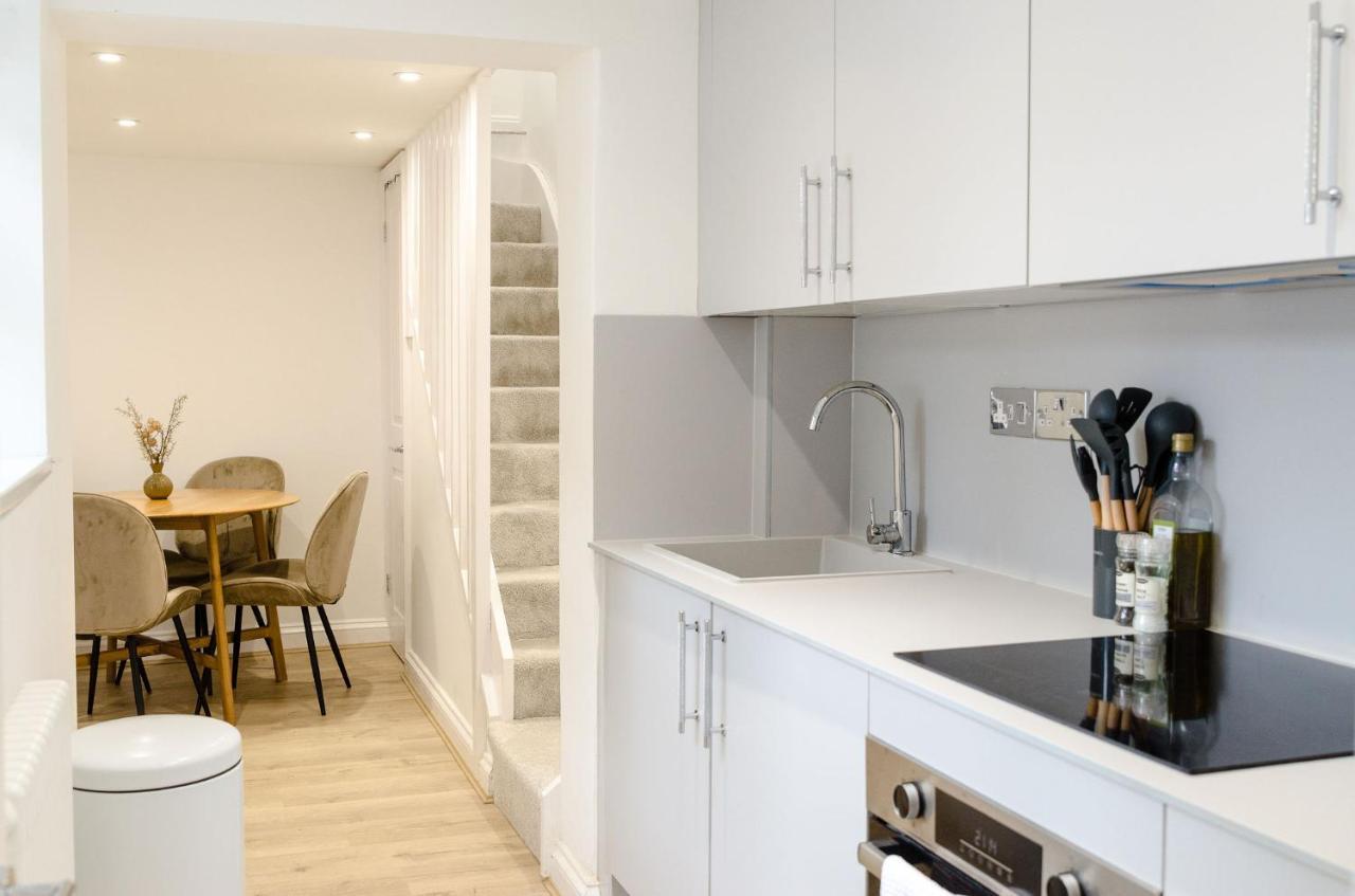 Cozy Broadstairs Hideaway - 1 Min Walk To Beach Exteriör bild